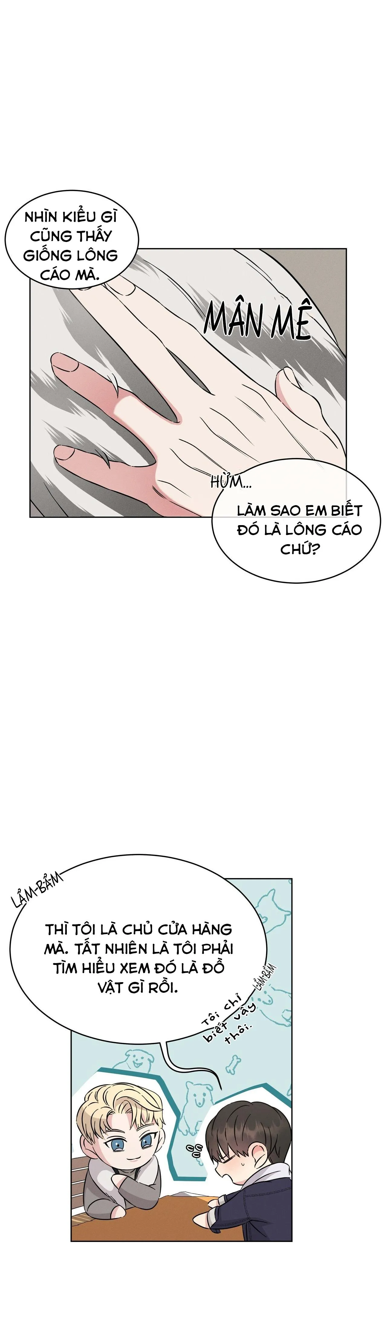 ĐÊM SĂN Ở LONDON Chapter 12 Trang 10