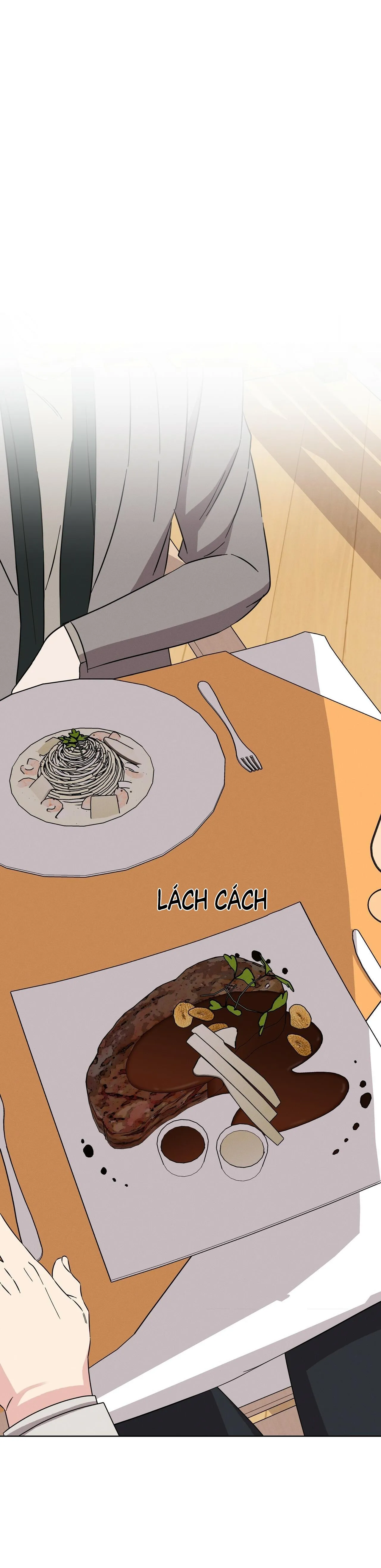 ĐÊM SĂN Ở LONDON Chapter 12 Trang 12