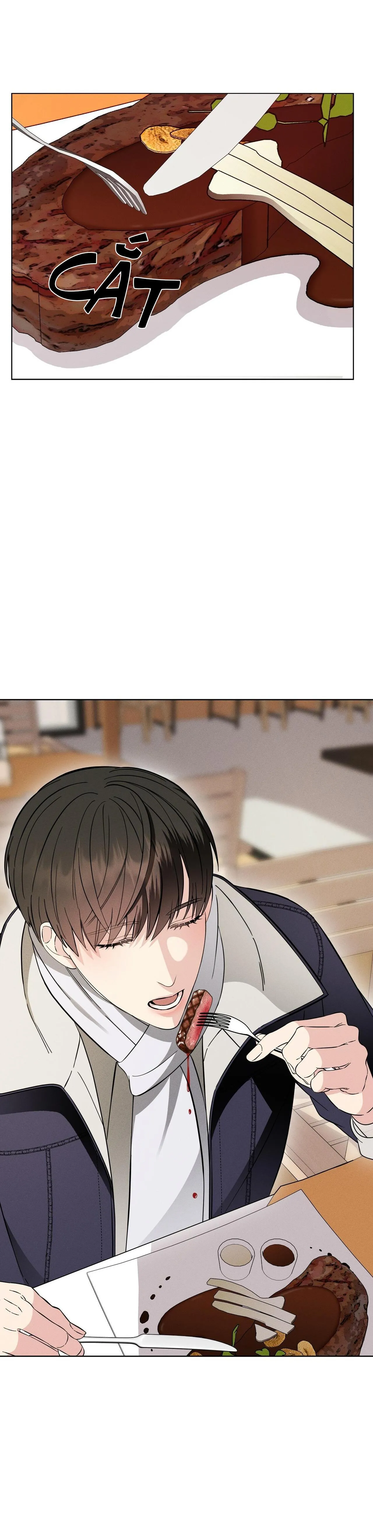 ĐÊM SĂN Ở LONDON Chapter 12 Trang 13