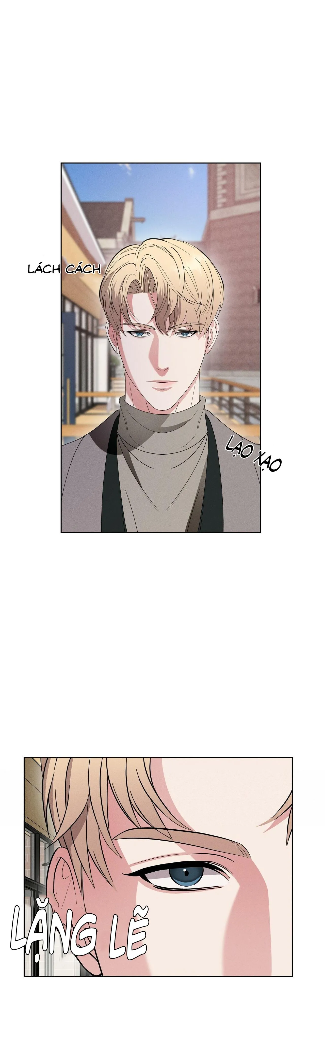 ĐÊM SĂN Ở LONDON Chapter 12 Trang 14