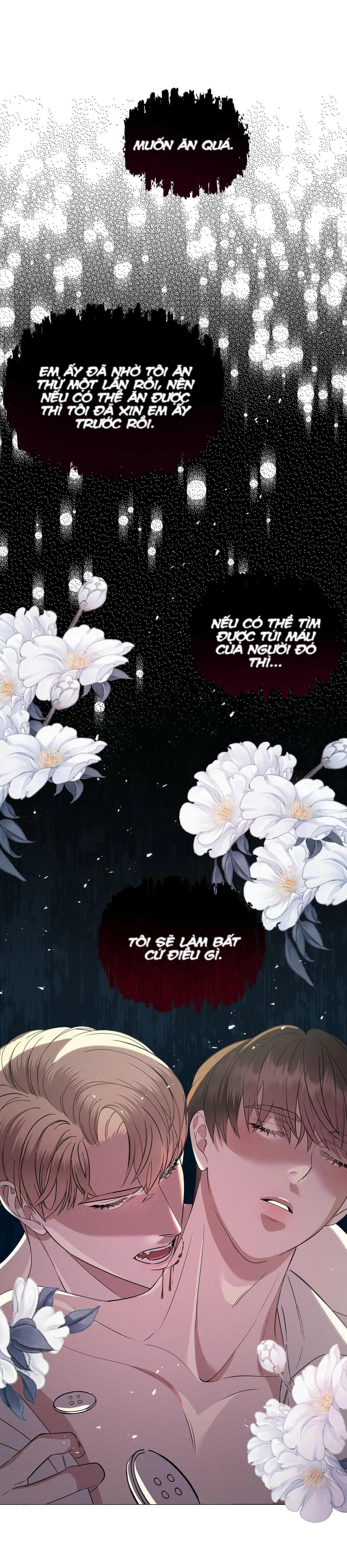 ĐÊM SĂN Ở LONDON Chapter 12 Trang 15