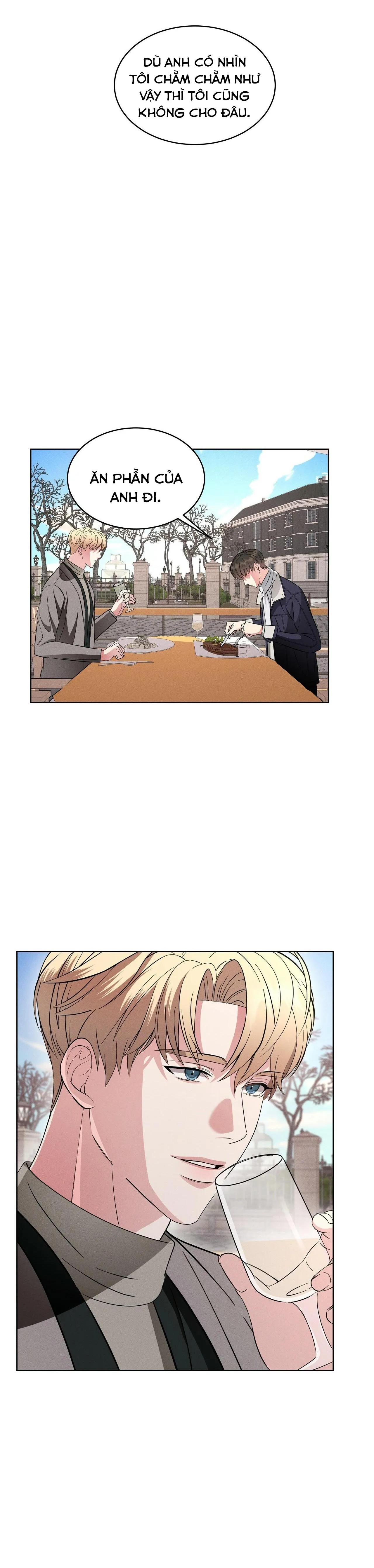 ĐÊM SĂN Ở LONDON Chapter 12 Trang 16