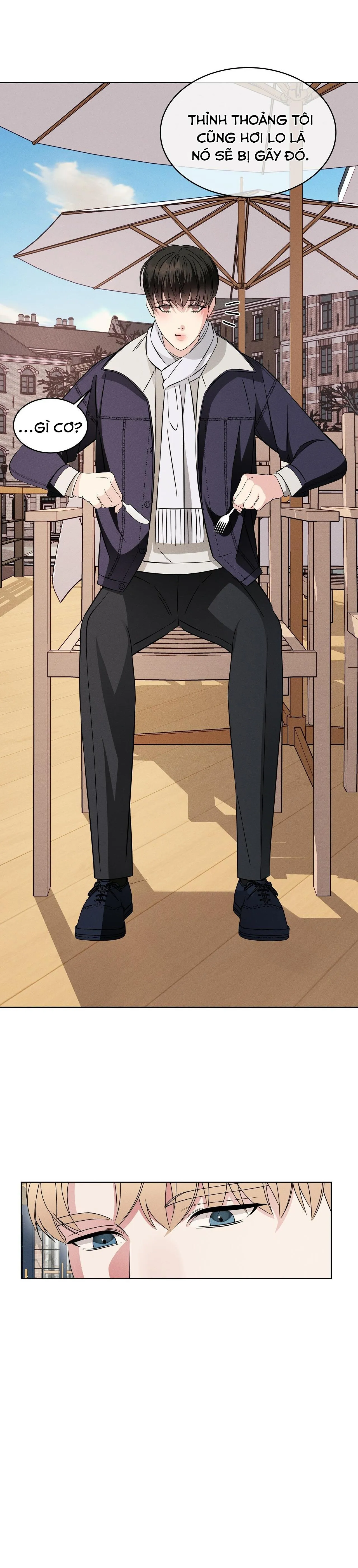 ĐÊM SĂN Ở LONDON Chapter 12 Trang 19