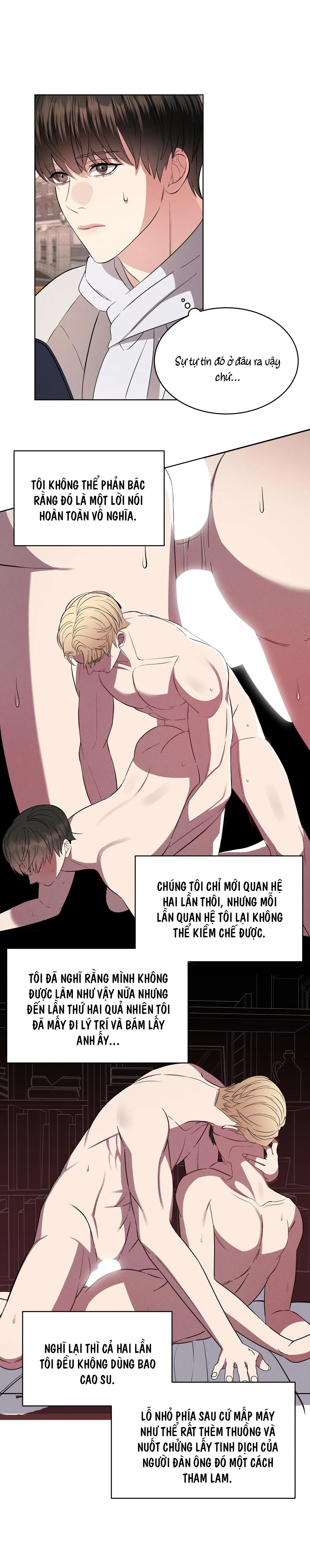 ĐÊM SĂN Ở LONDON Chapter 12 Trang 22