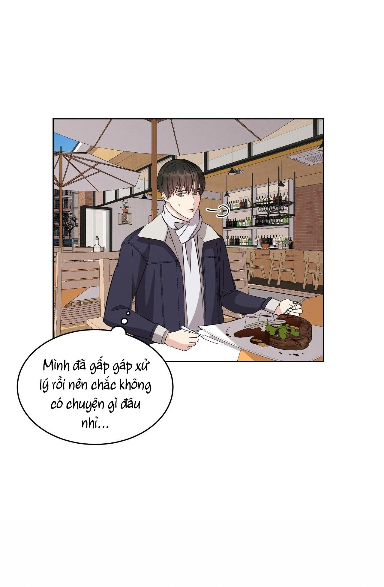 ĐÊM SĂN Ở LONDON Chapter 12 Trang 23