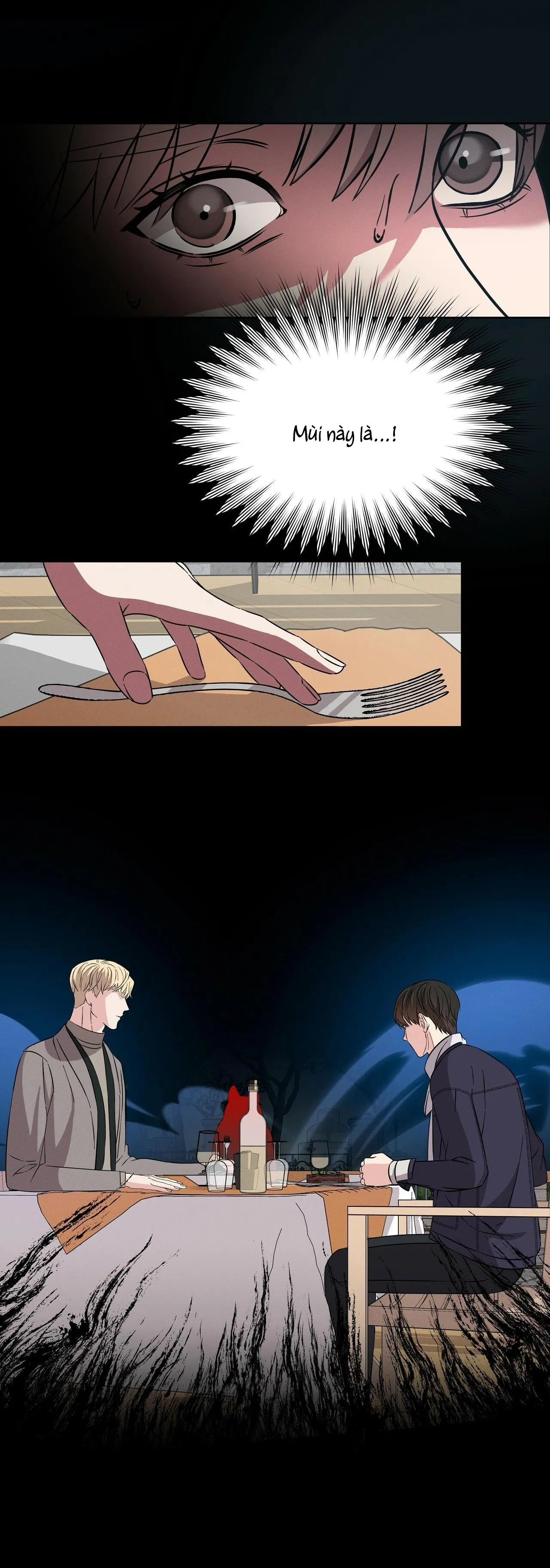 ĐÊM SĂN Ở LONDON Chapter 12 Trang 25