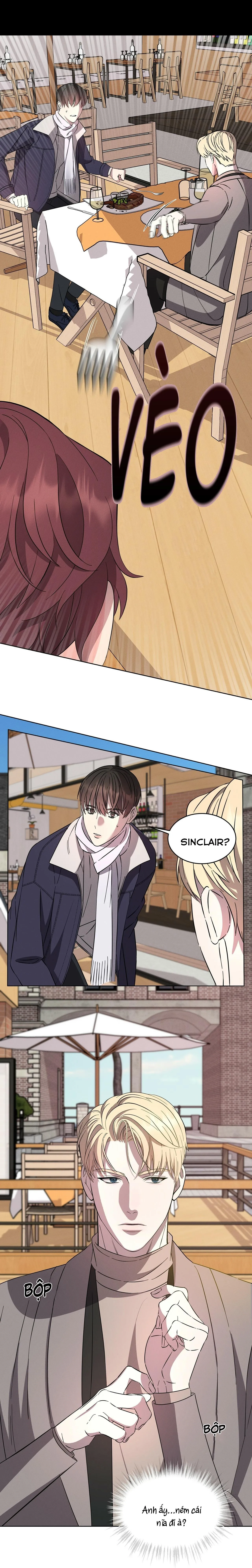 ĐÊM SĂN Ở LONDON Chapter 12 Trang 28