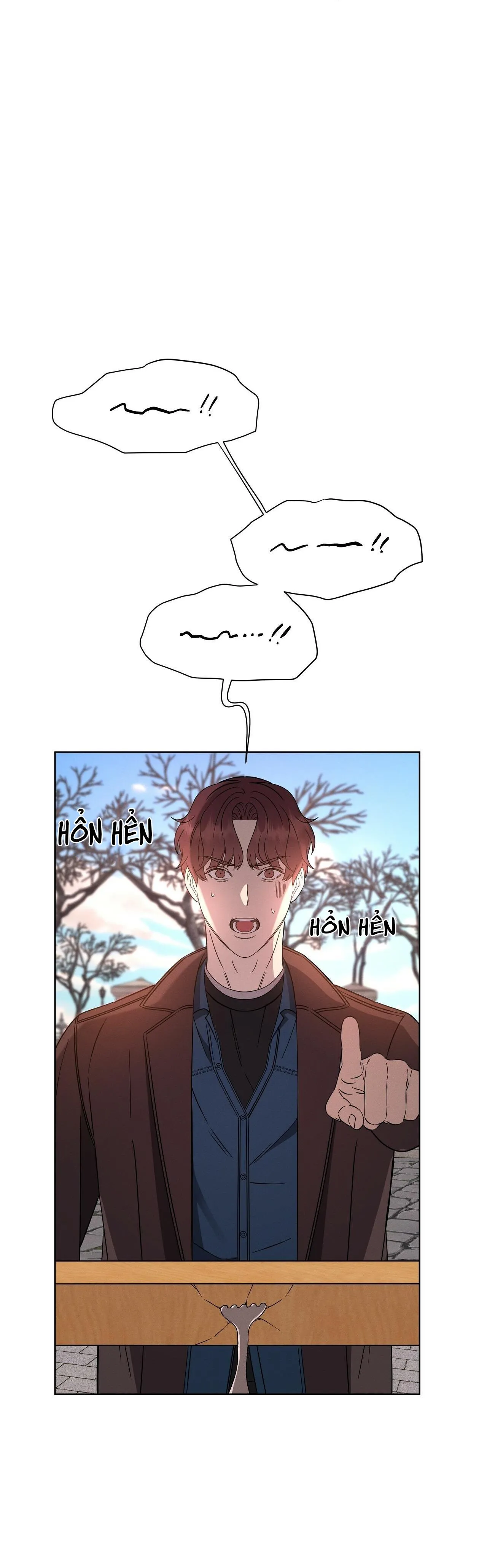 ĐÊM SĂN Ở LONDON Chapter 12 Trang 29