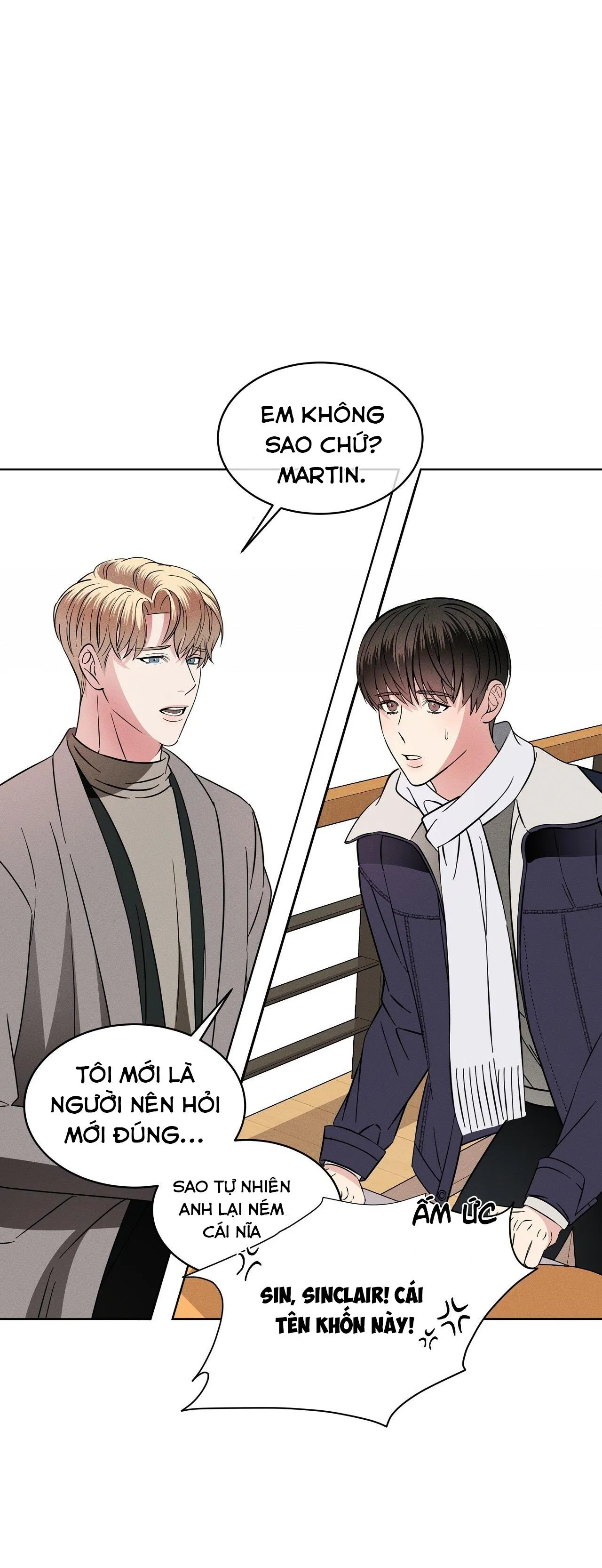 ĐÊM SĂN Ở LONDON Chapter 12 Trang 30