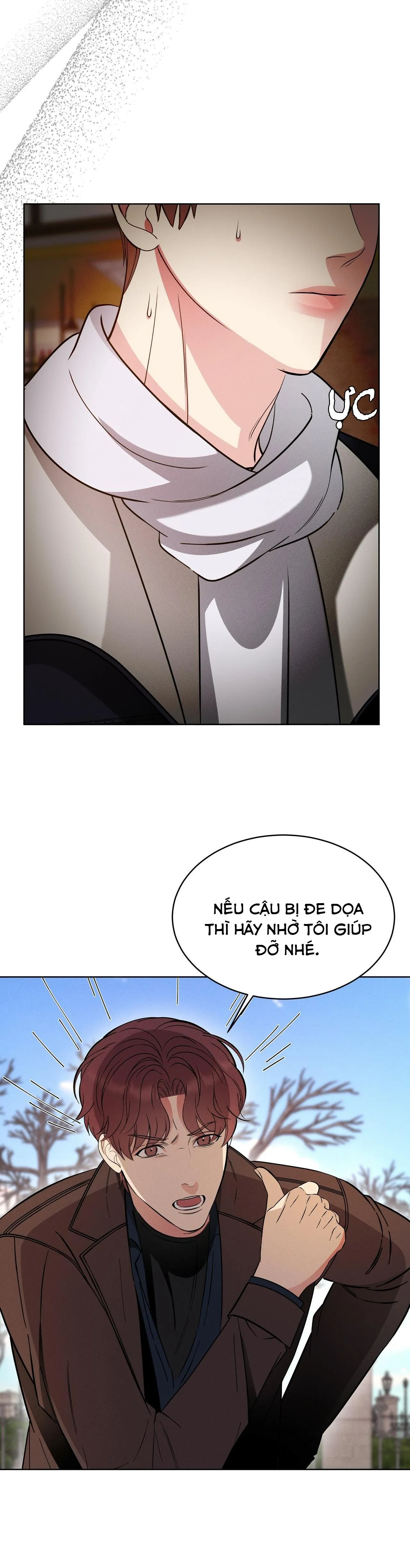 ĐÊM SĂN Ở LONDON Chapter 12 Trang 34