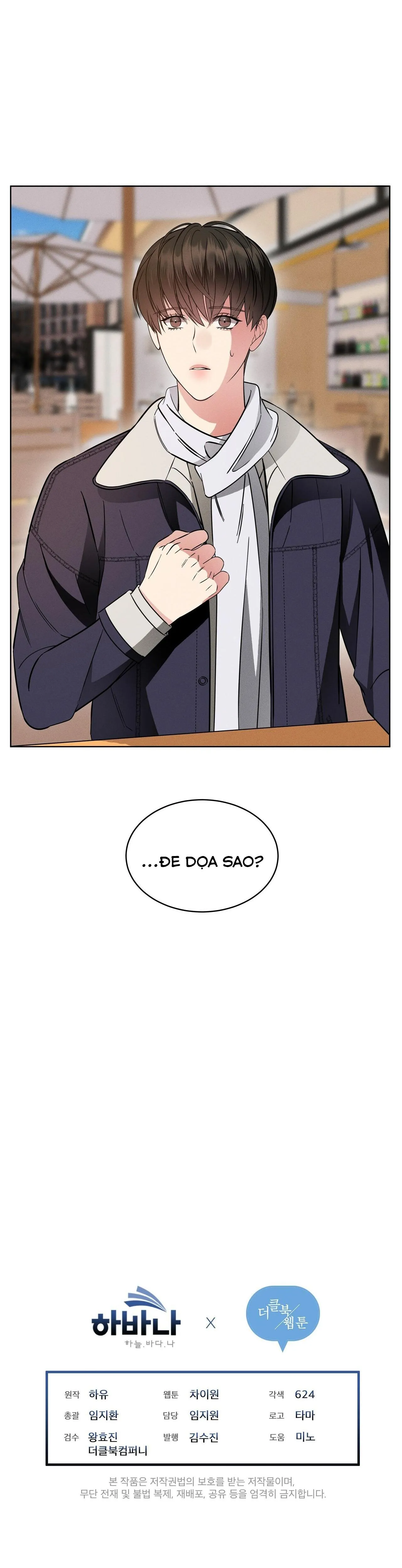 ĐÊM SĂN Ở LONDON Chapter 12 Trang 35