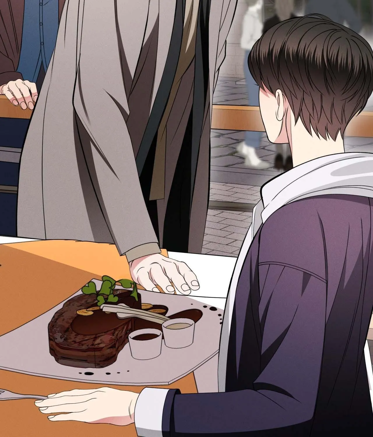 ĐÊM SĂN Ở LONDON Chapter 13 Trang 7