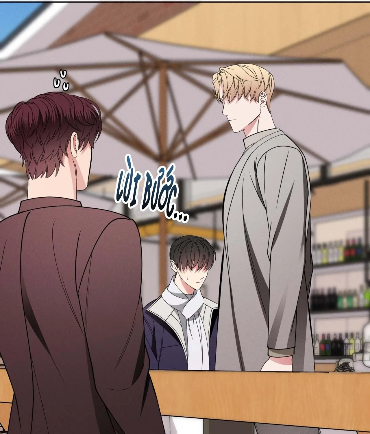 ĐÊM SĂN Ở LONDON Chapter 13 Trang 13