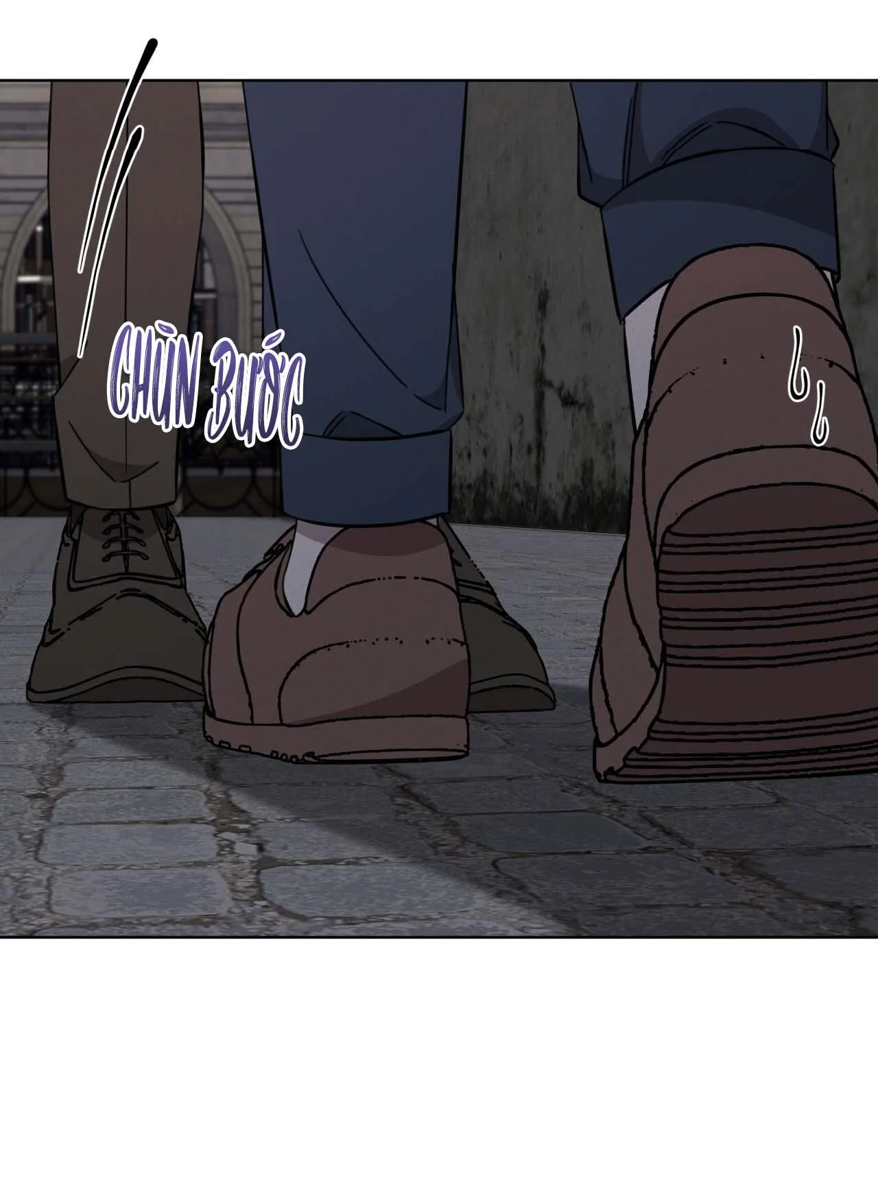 ĐÊM SĂN Ở LONDON Chapter 13 Trang 22