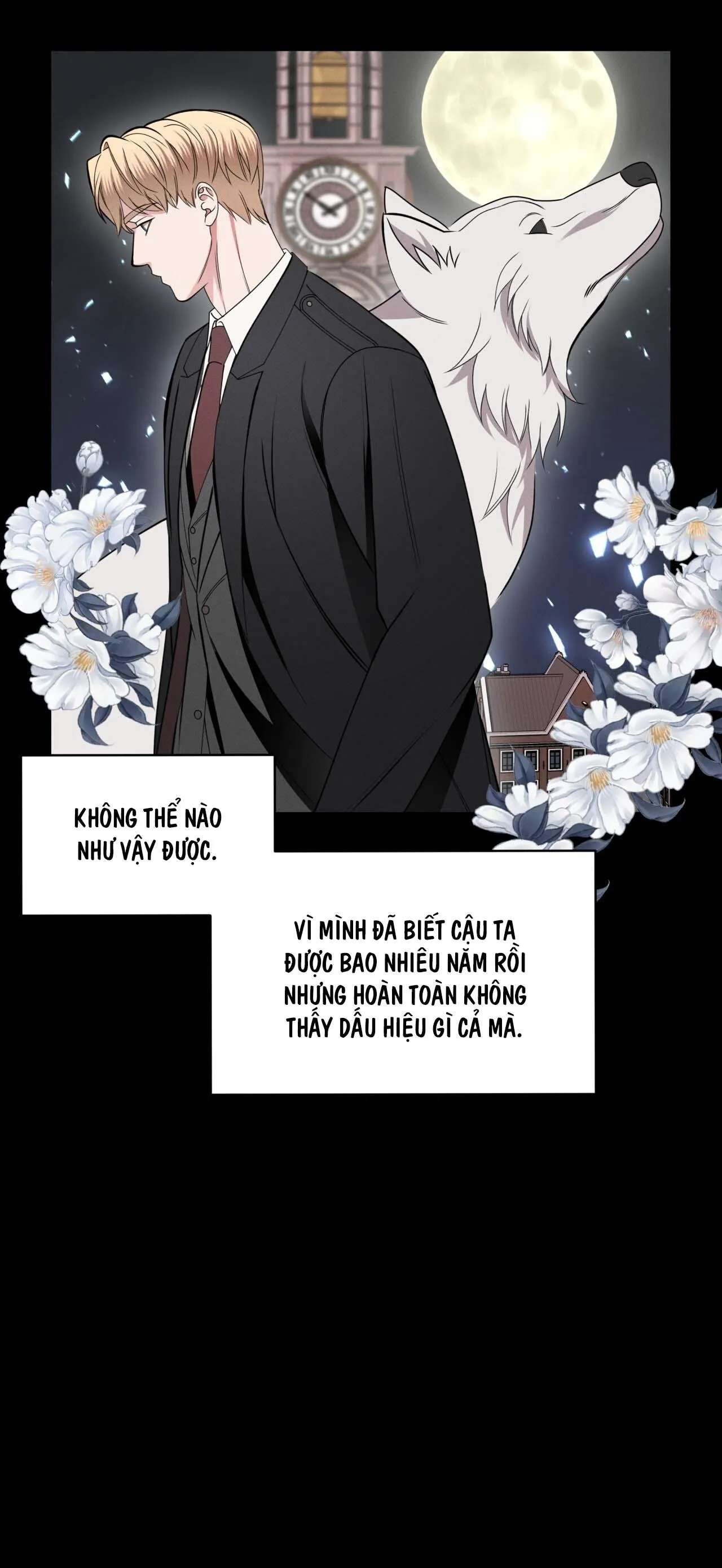 ĐÊM SĂN Ở LONDON Chapter 13 Trang 30