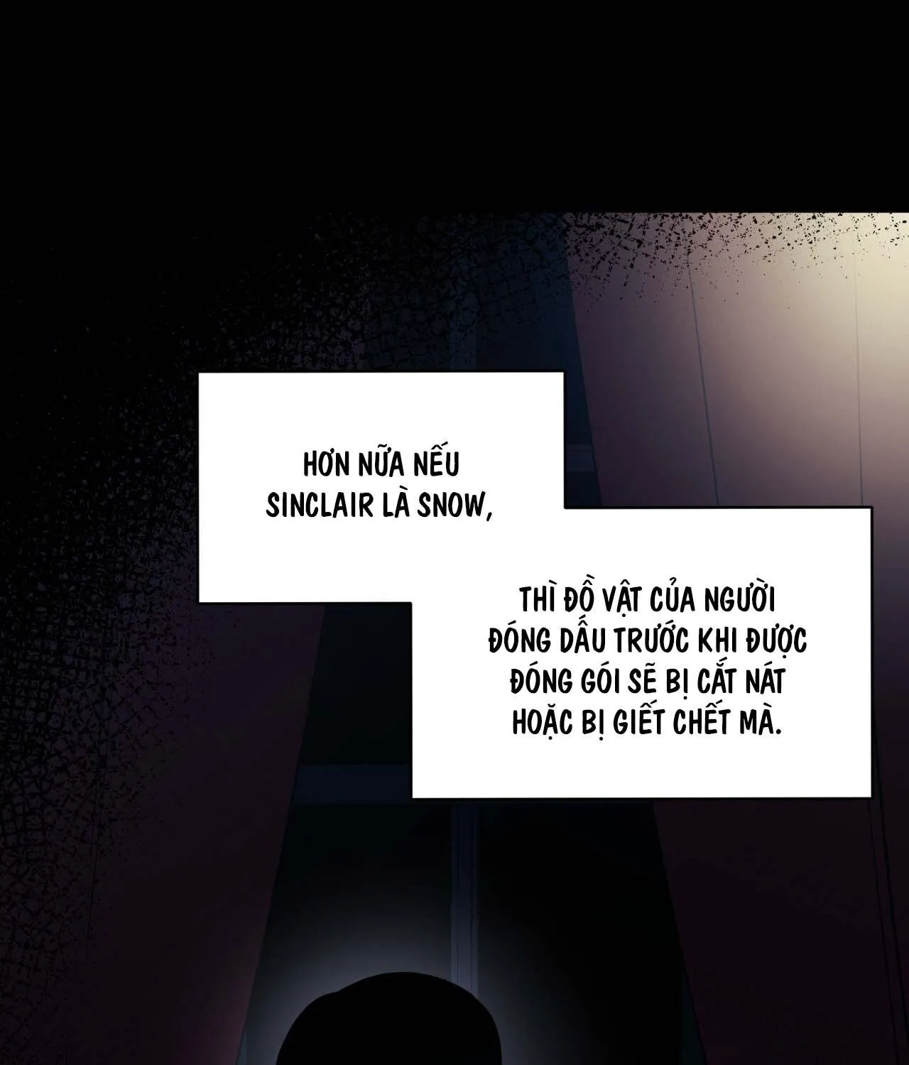 ĐÊM SĂN Ở LONDON Chapter 13 Trang 32