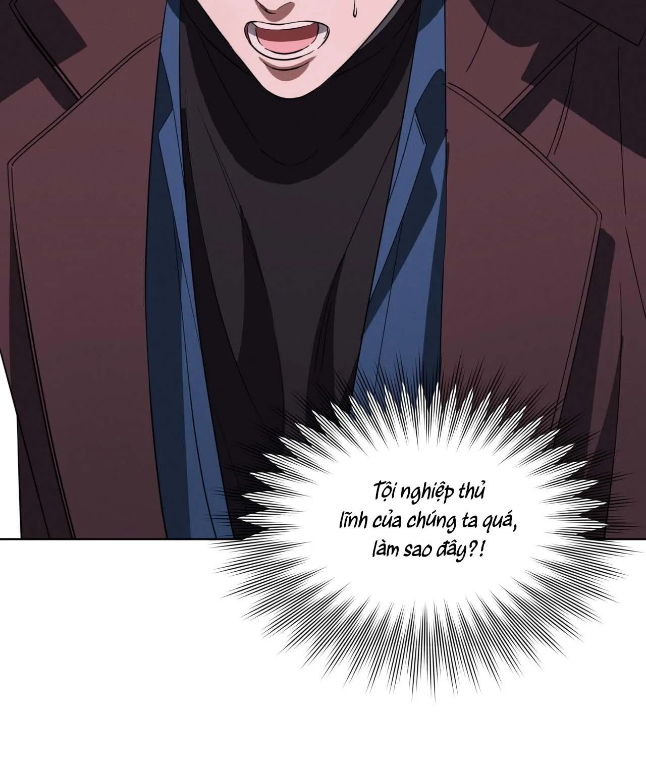 ĐÊM SĂN Ở LONDON Chapter 13 Trang 38