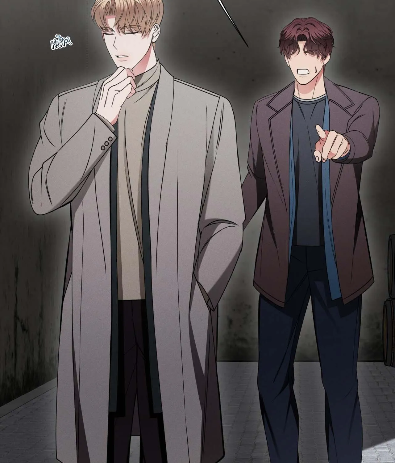 ĐÊM SĂN Ở LONDON Chapter 13 Trang 45