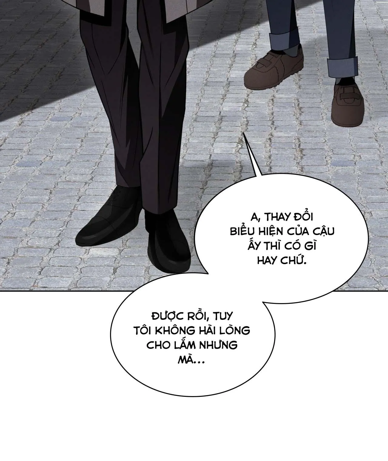 ĐÊM SĂN Ở LONDON Chapter 13 Trang 46