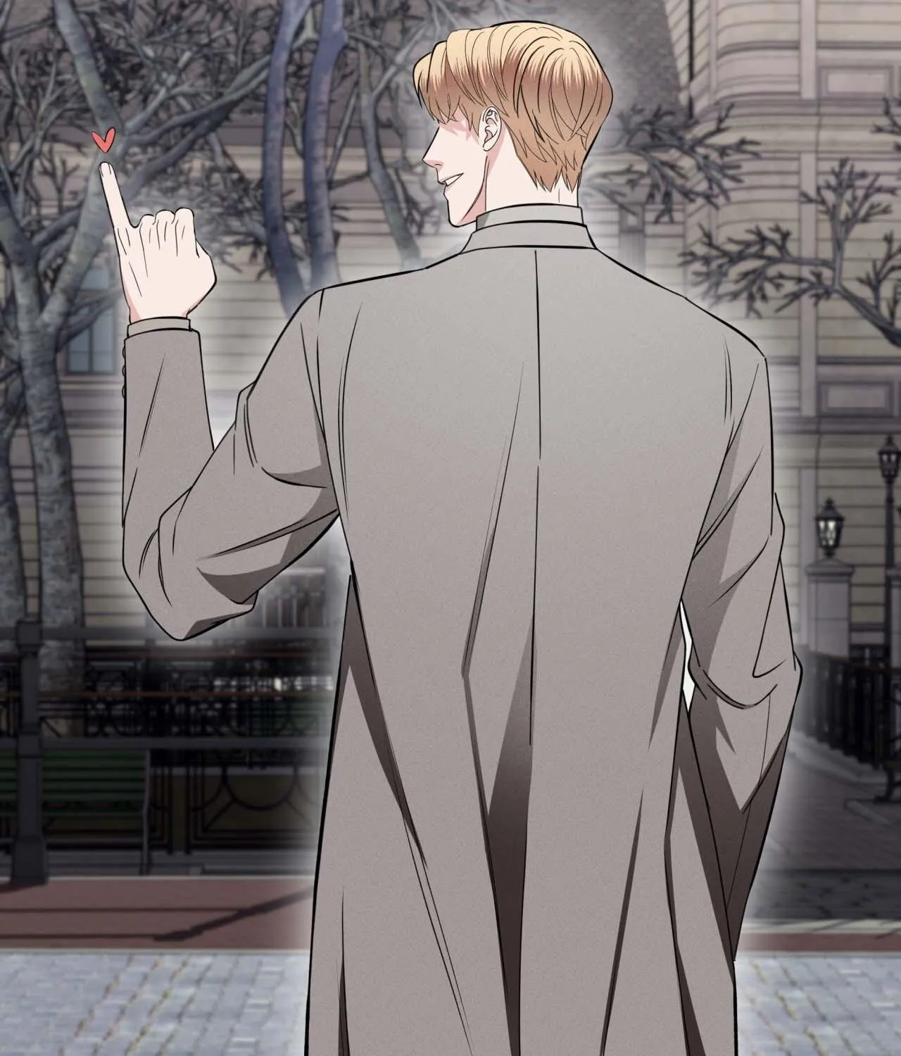 ĐÊM SĂN Ở LONDON Chapter 13 Trang 48