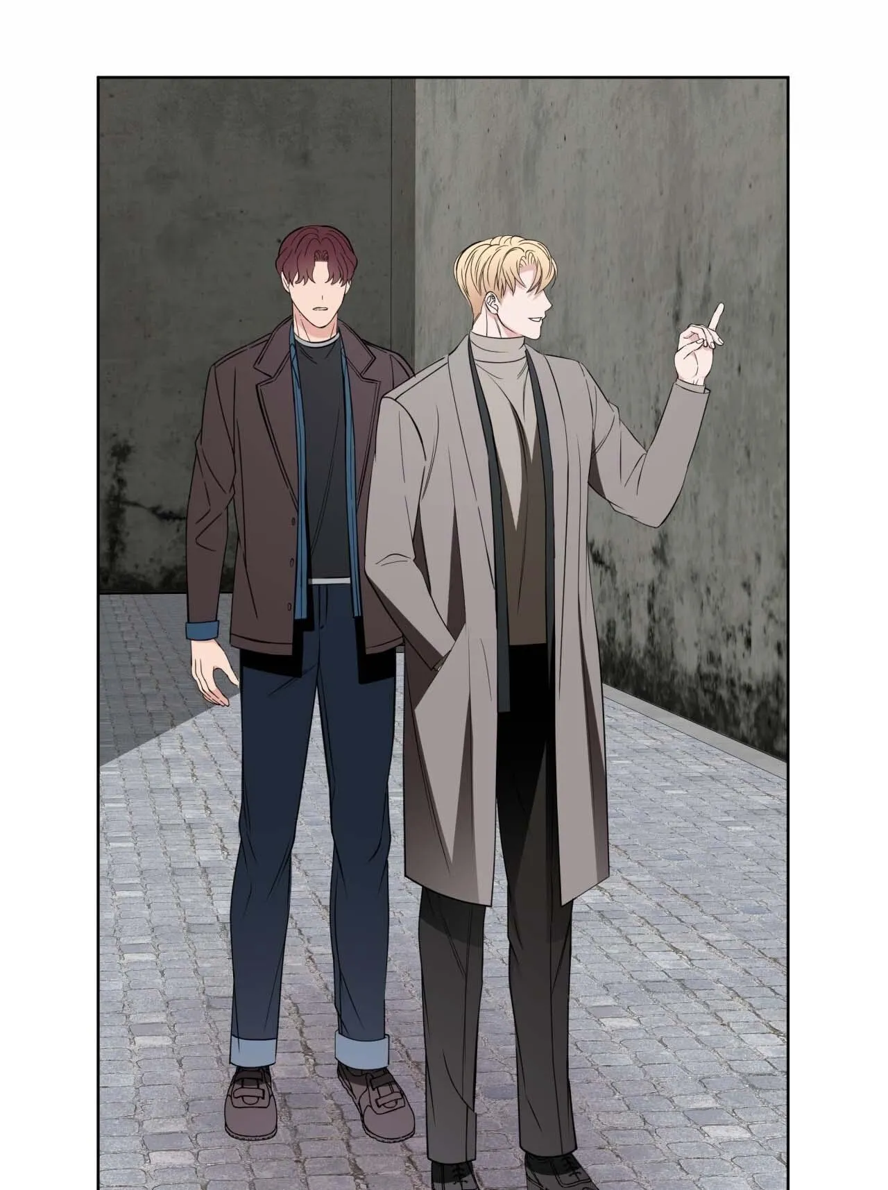 ĐÊM SĂN Ở LONDON Chapter 13 Trang 50