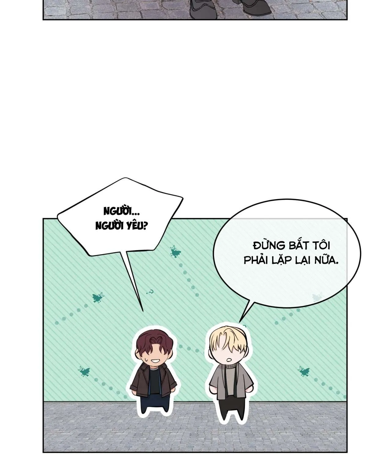 ĐÊM SĂN Ở LONDON Chapter 13 Trang 51