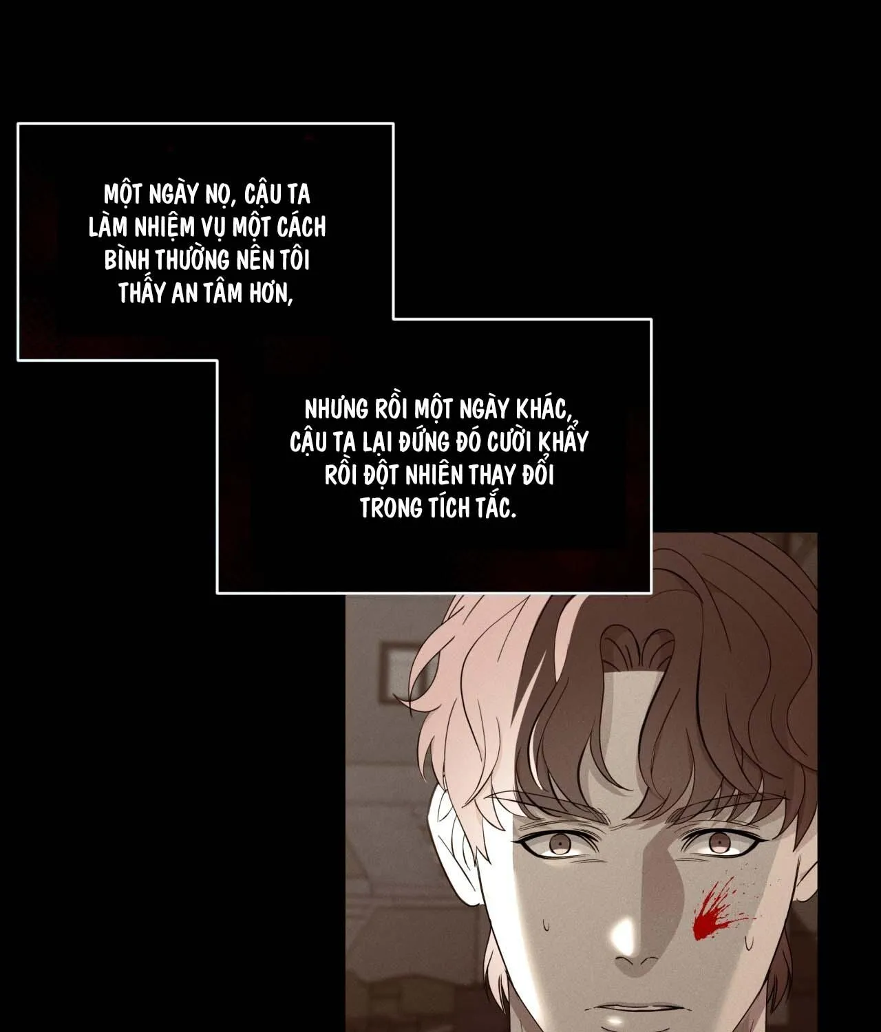 ĐÊM SĂN Ở LONDON Chapter 13 Trang 64