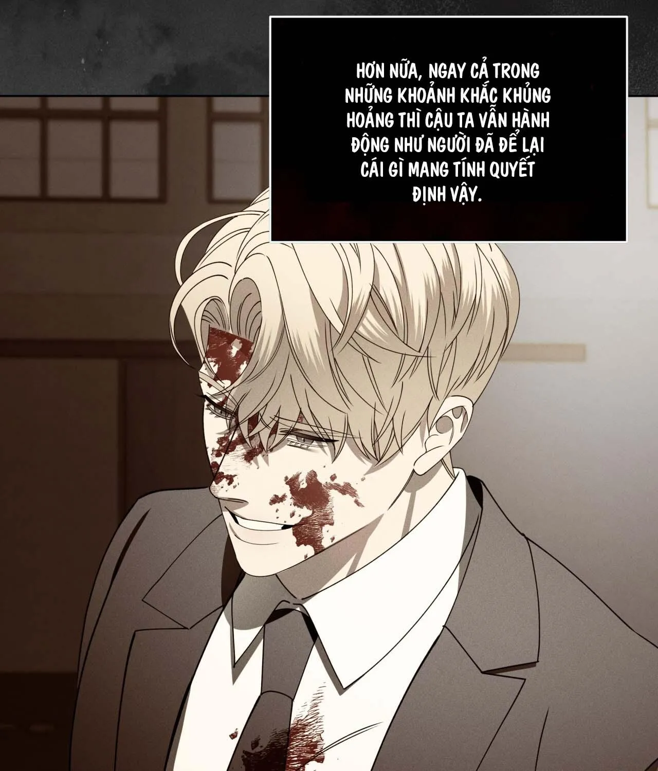 ĐÊM SĂN Ở LONDON Chapter 13 Trang 66