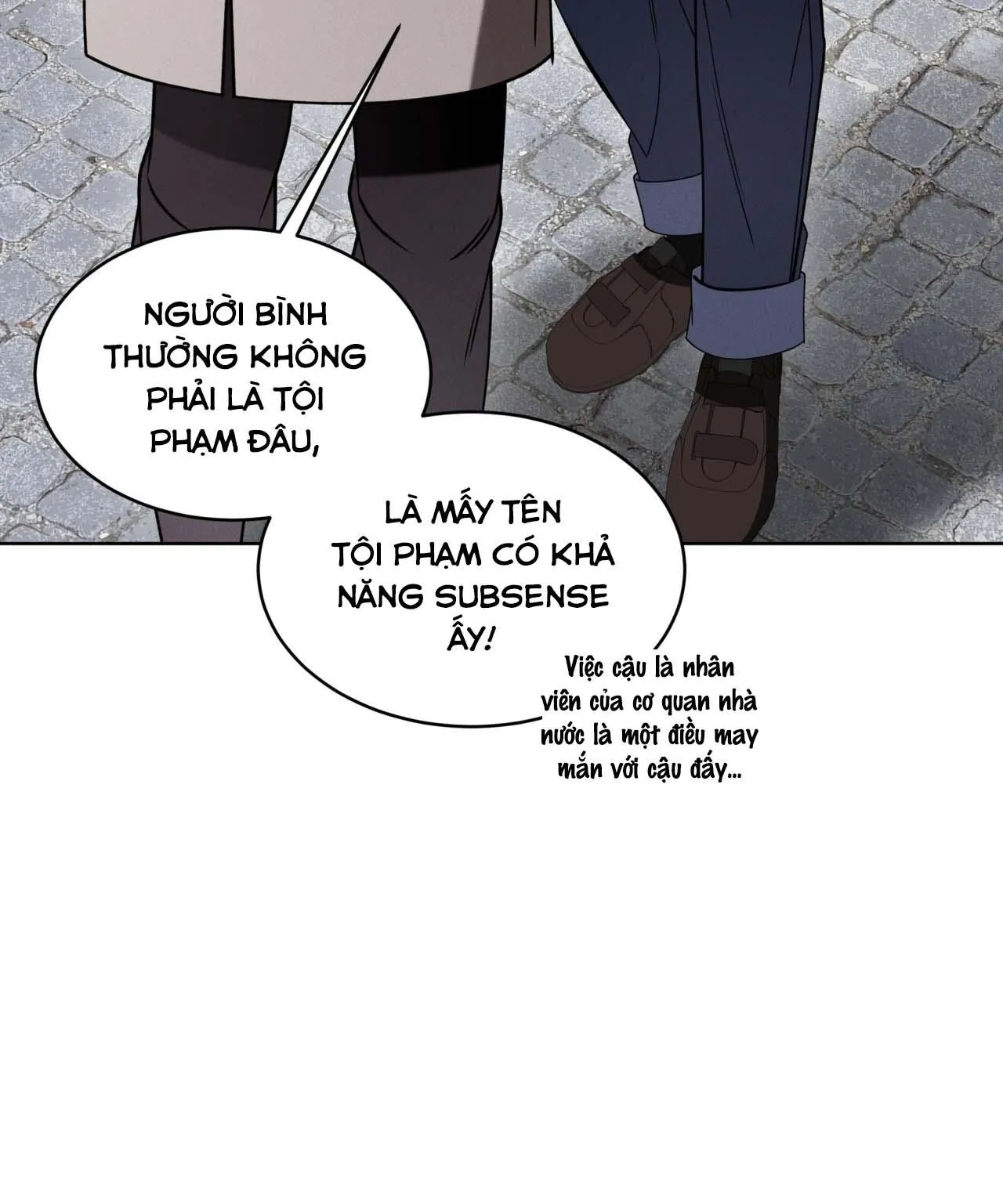 ĐÊM SĂN Ở LONDON Chapter 13 Trang 76