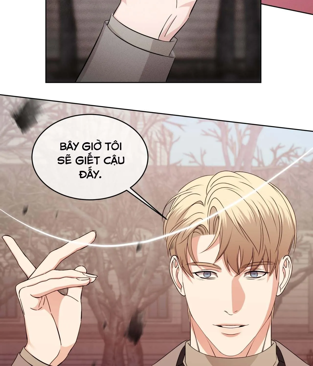 ĐÊM SĂN Ở LONDON Chapter 13 Trang 81