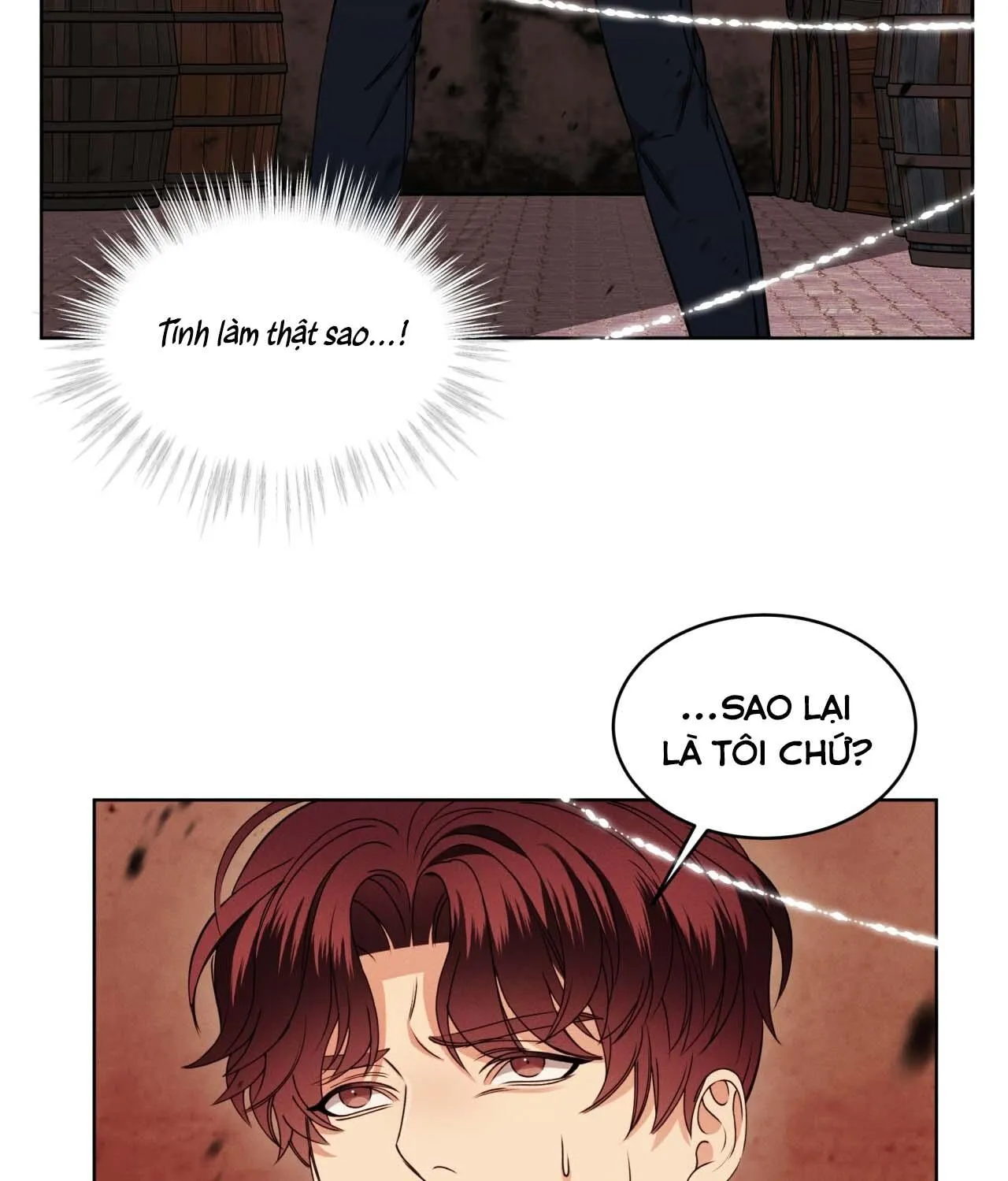 ĐÊM SĂN Ở LONDON Chapter 13 Trang 84