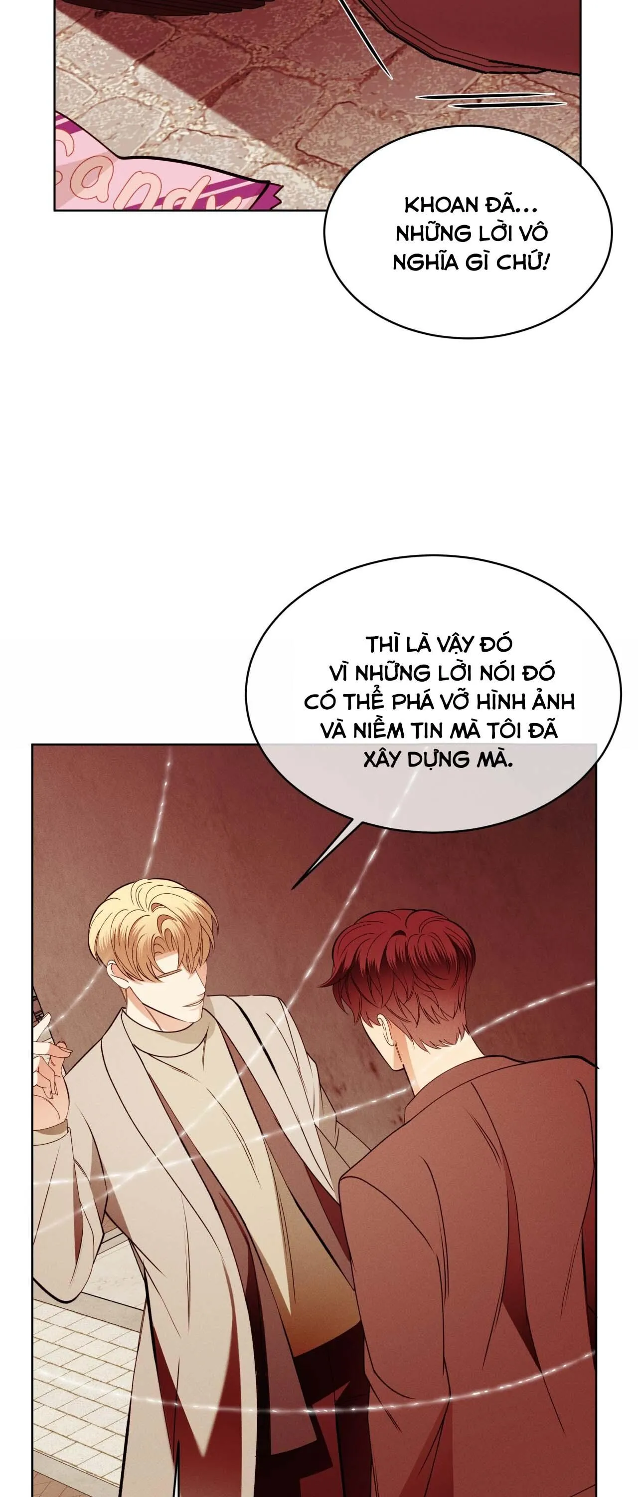 ĐÊM SĂN Ở LONDON Chapter 13 Trang 87