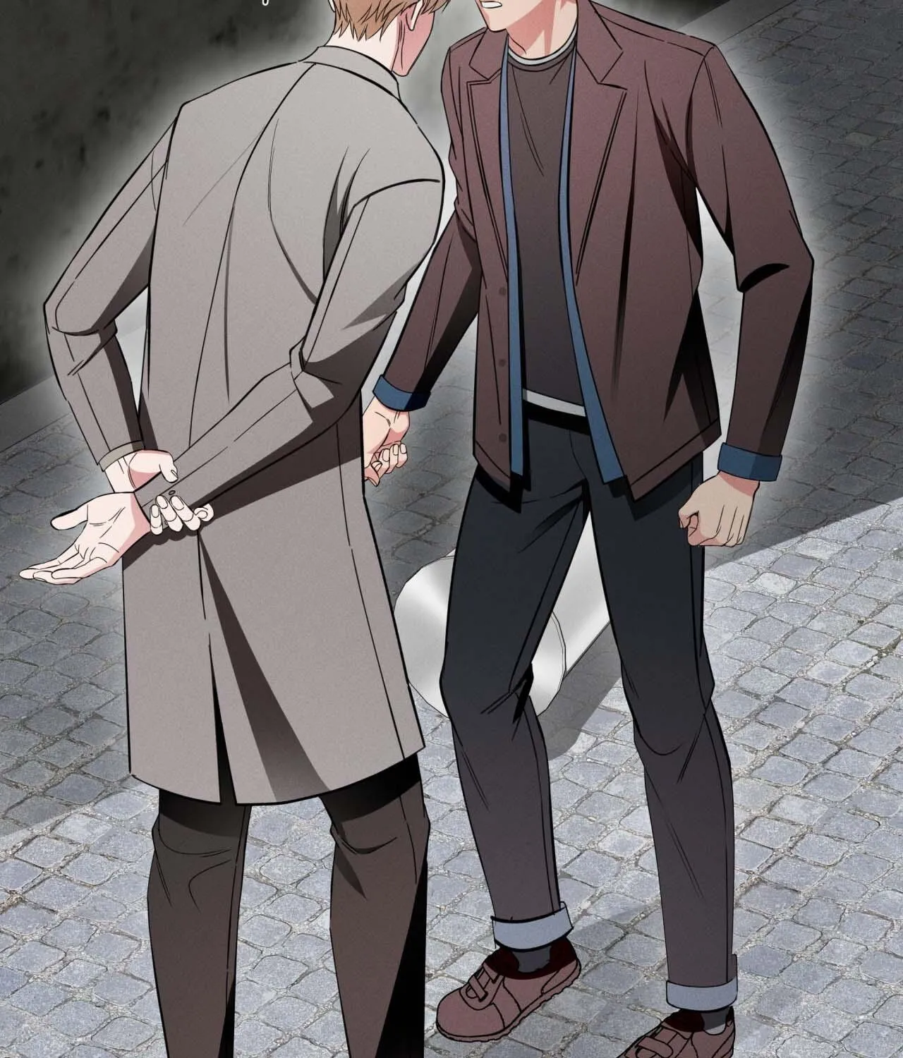 ĐÊM SĂN Ở LONDON Chapter 13 Trang 93