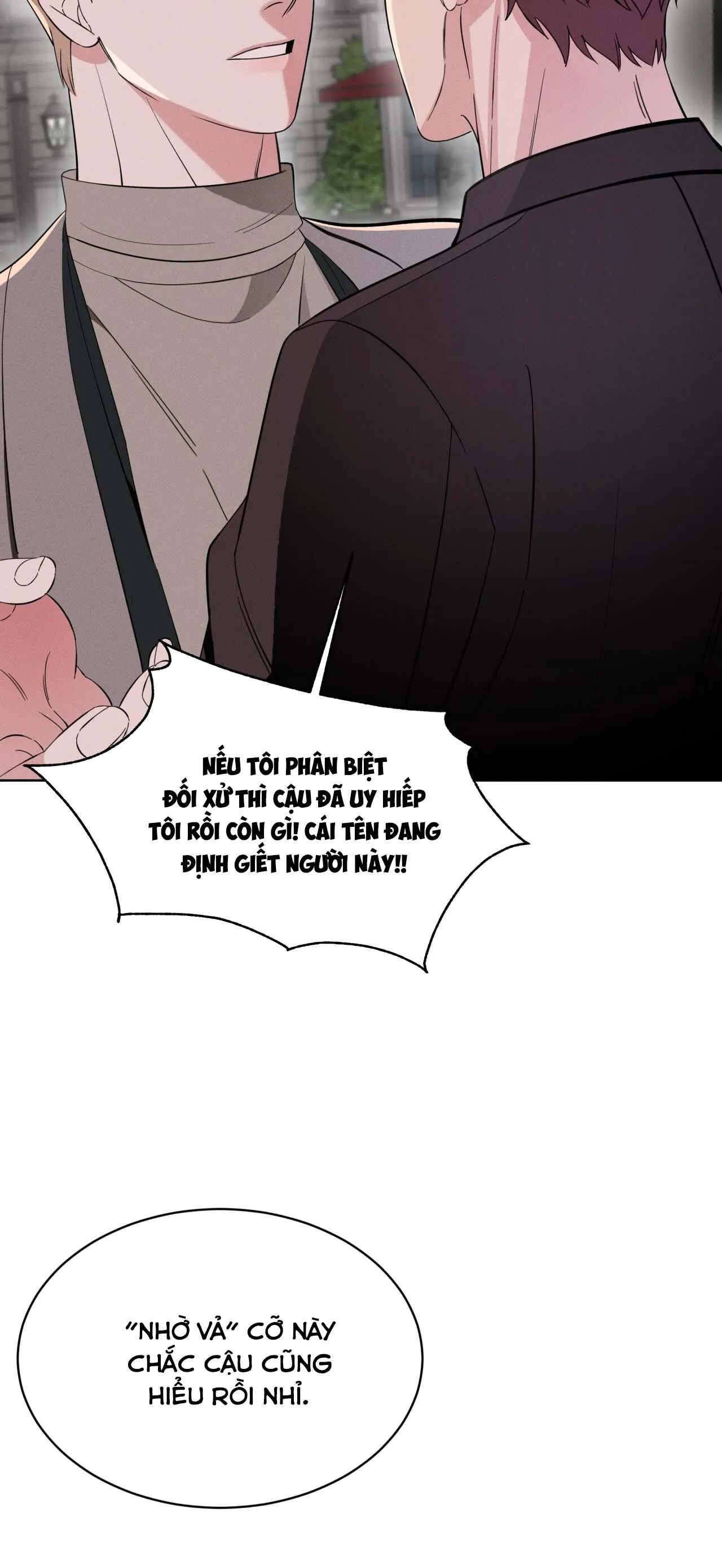 ĐÊM SĂN Ở LONDON Chapter 13 Trang 99