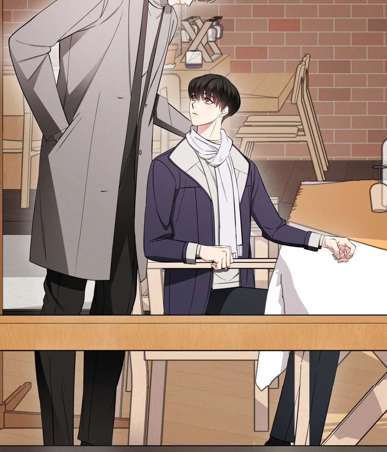 ĐÊM SĂN Ở LONDON Chapter 13 Trang 123