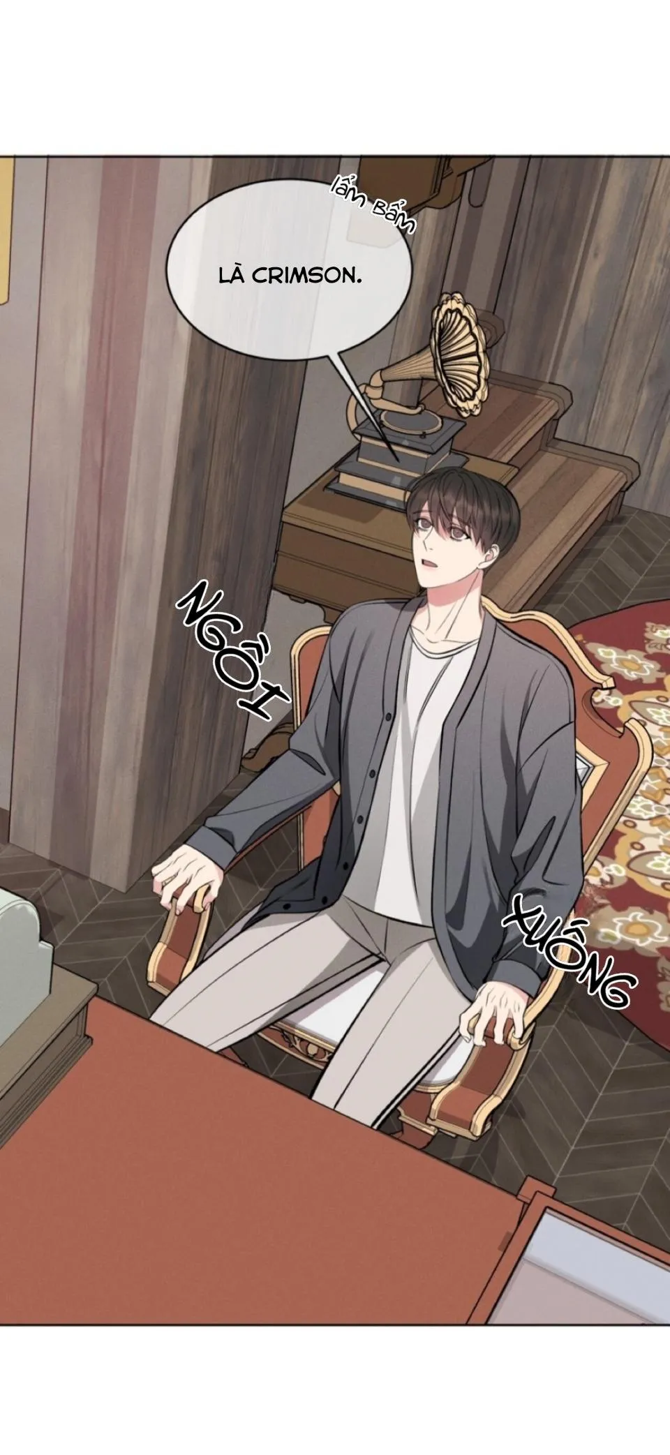 ĐÊM SĂN Ở LONDON Chapter 14 Trang 3