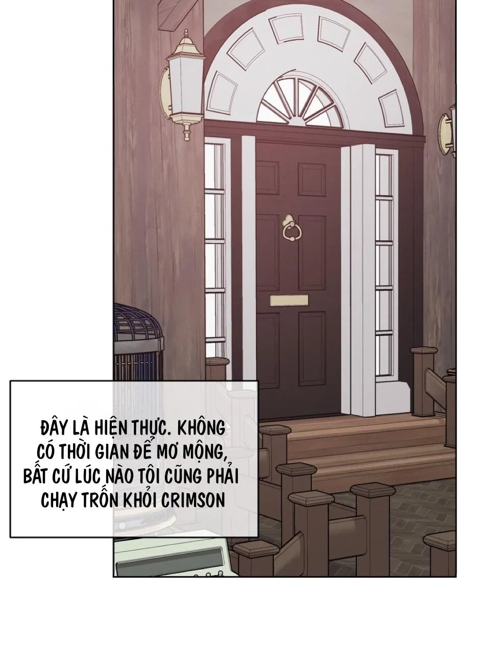 ĐÊM SĂN Ở LONDON Chapter 14 Trang 6