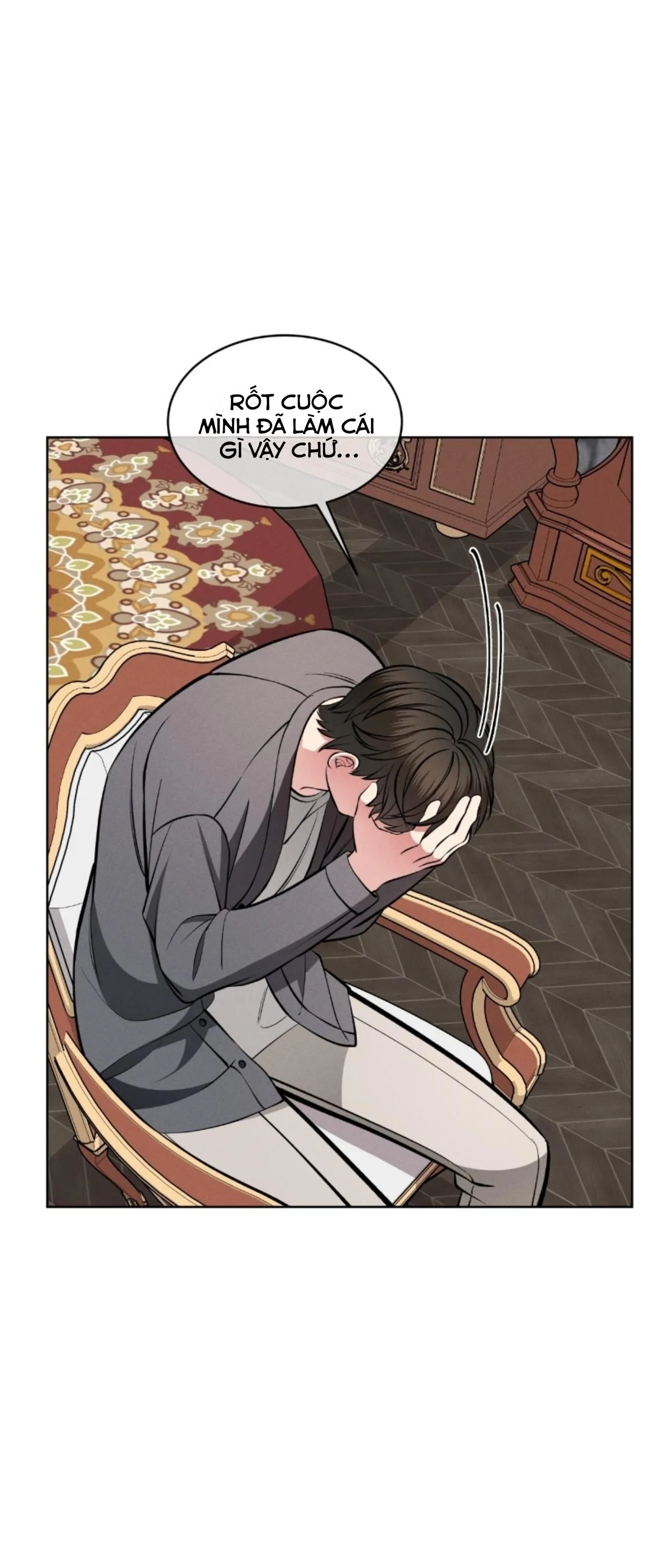 ĐÊM SĂN Ở LONDON Chapter 14 Trang 8