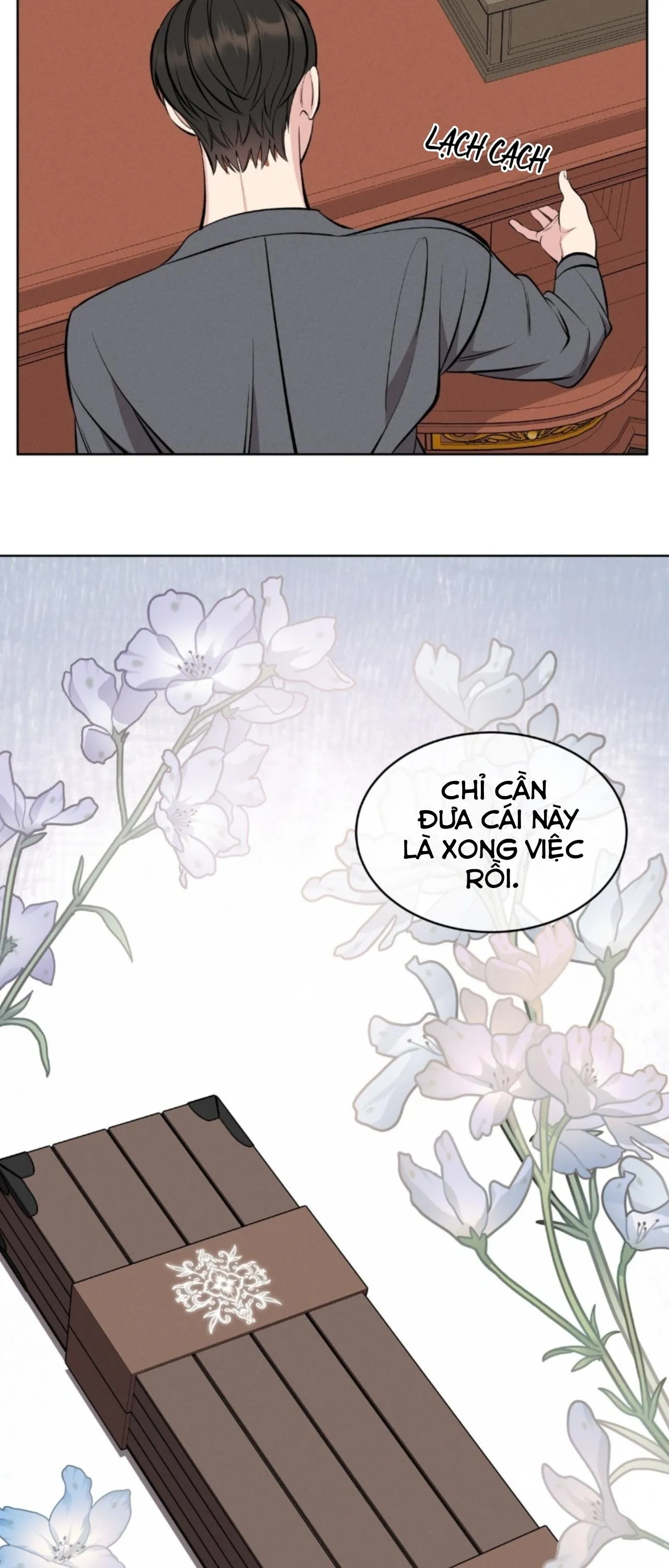 ĐÊM SĂN Ở LONDON Chapter 14 Trang 10