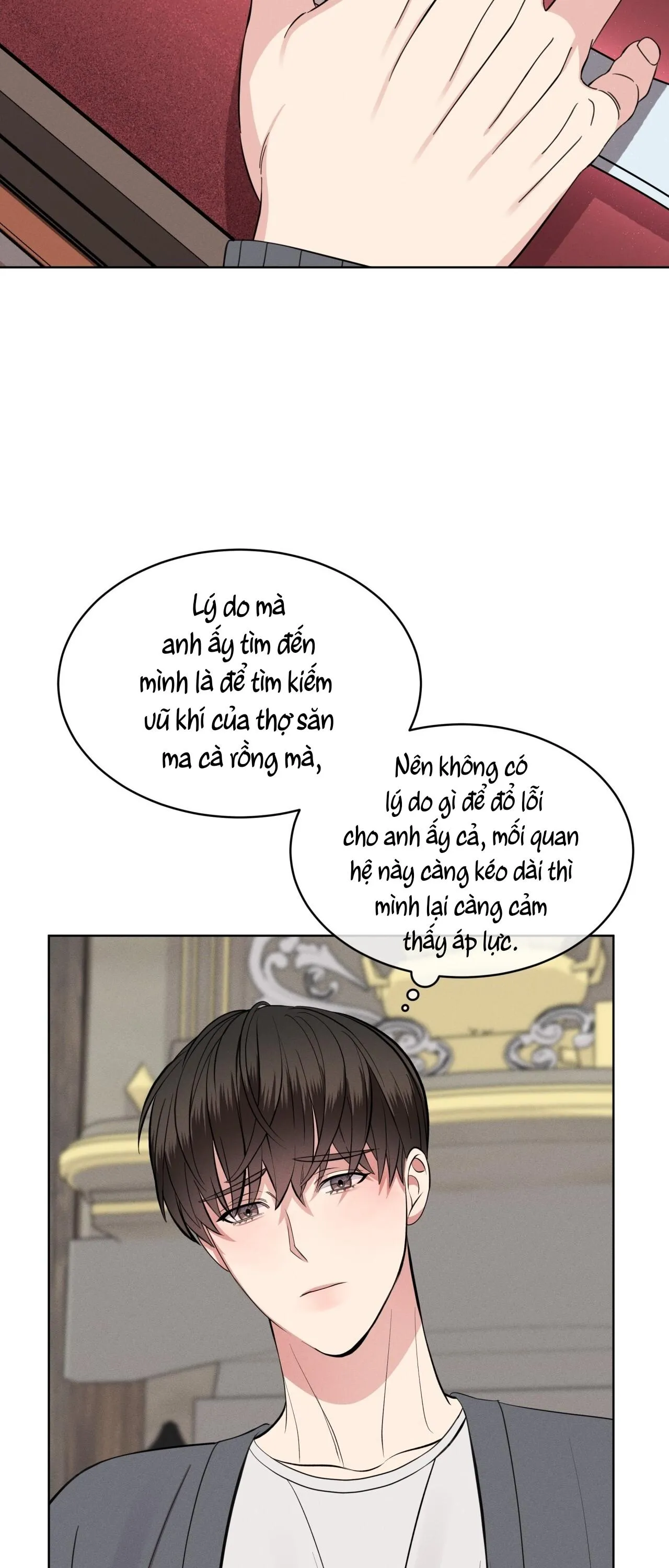 ĐÊM SĂN Ở LONDON Chapter 14 Trang 23