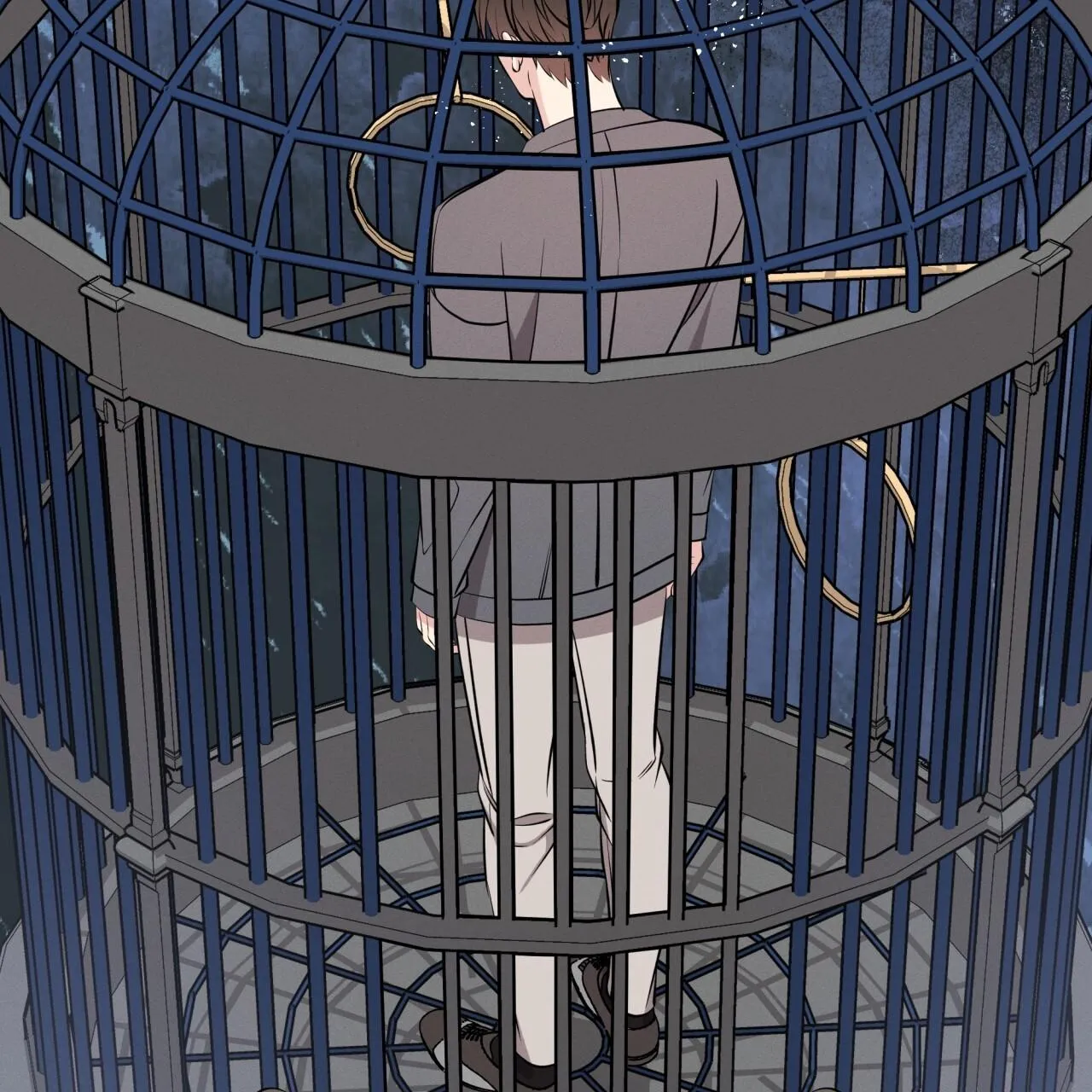 ĐÊM SĂN Ở LONDON Chapter 14 Trang 27