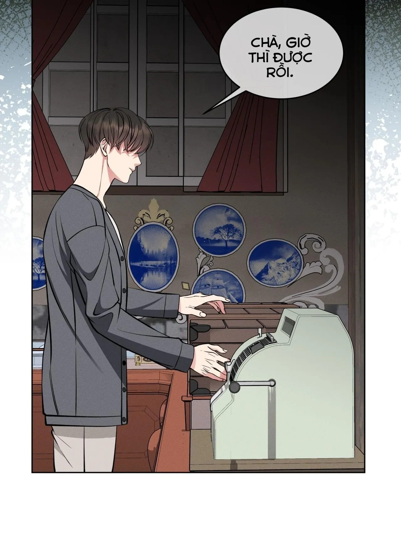 ĐÊM SĂN Ở LONDON Chapter 14 Trang 30