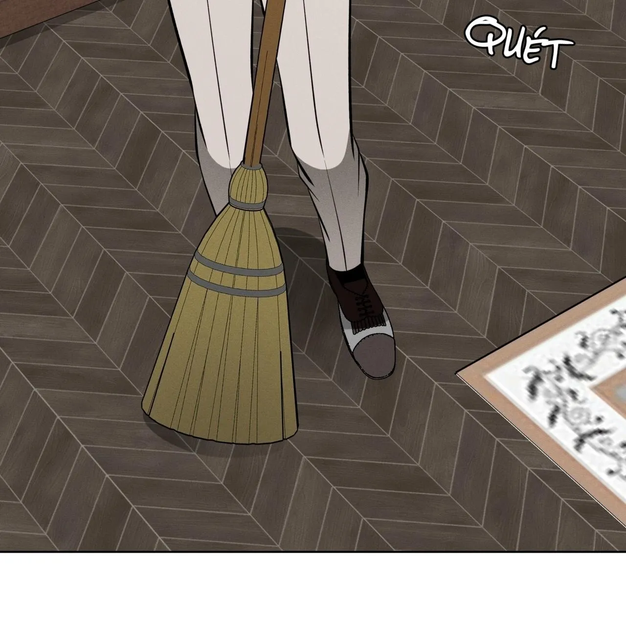 ĐÊM SĂN Ở LONDON Chapter 14 Trang 38