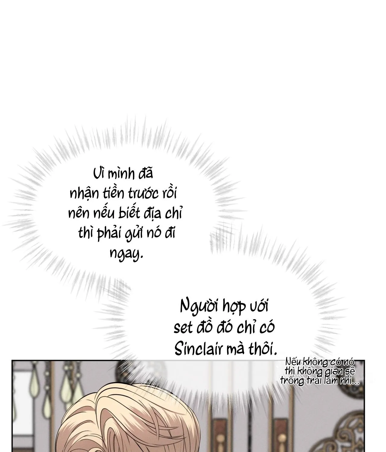 ĐÊM SĂN Ở LONDON Chapter 14 Trang 50