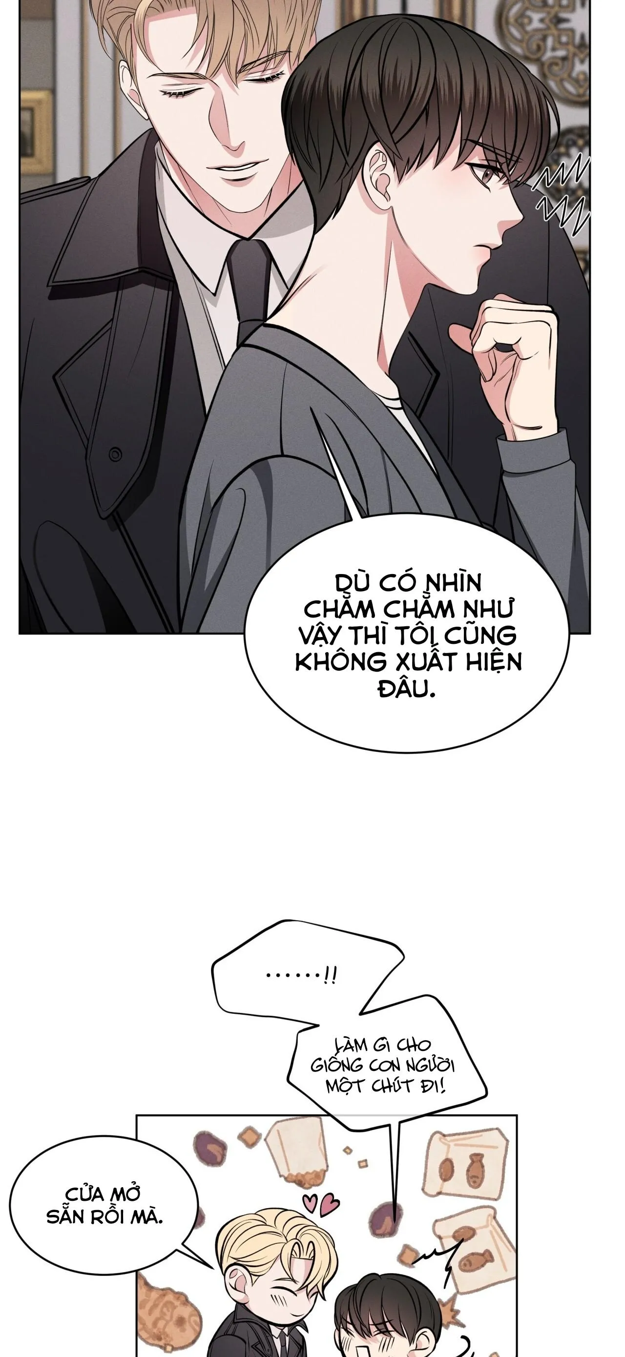 ĐÊM SĂN Ở LONDON Chapter 14 Trang 51