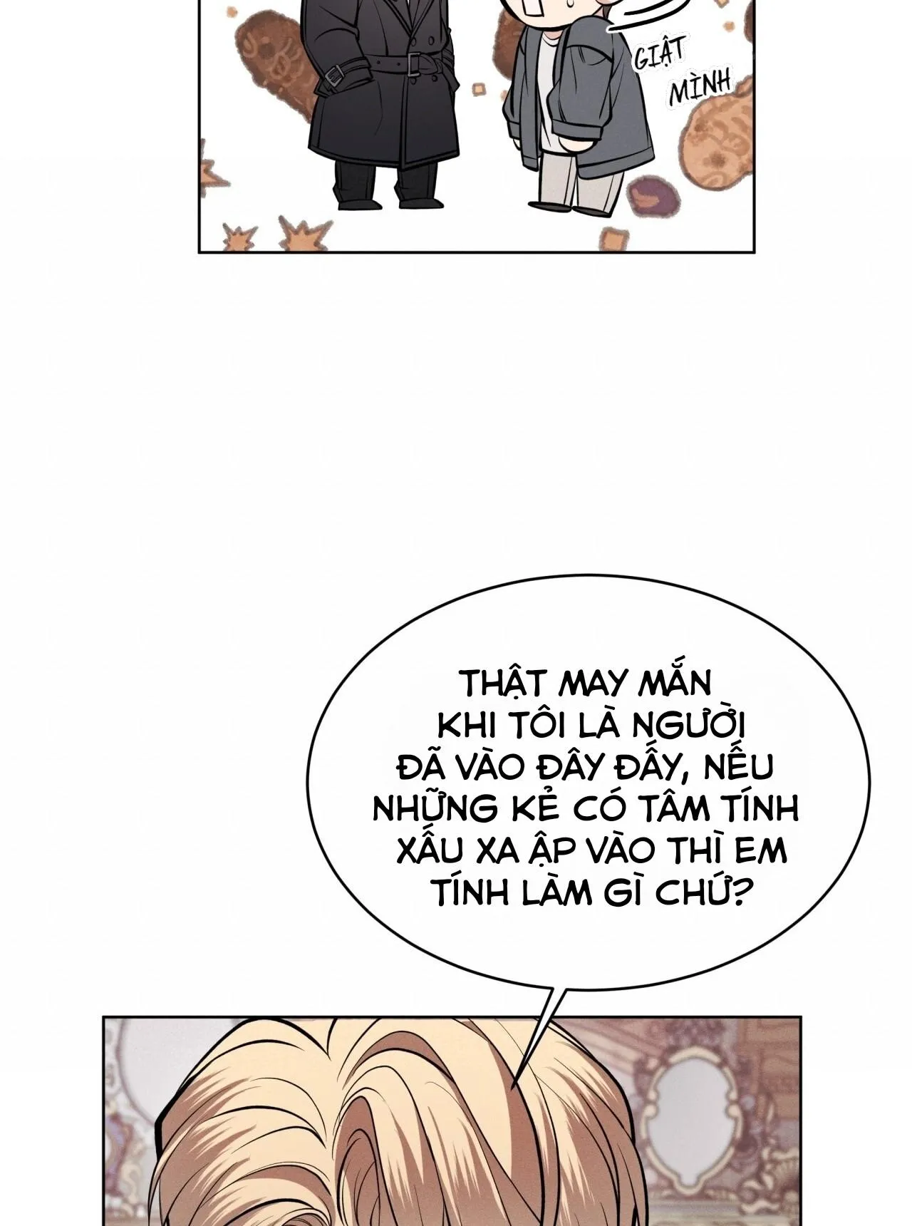 ĐÊM SĂN Ở LONDON Chapter 14 Trang 52