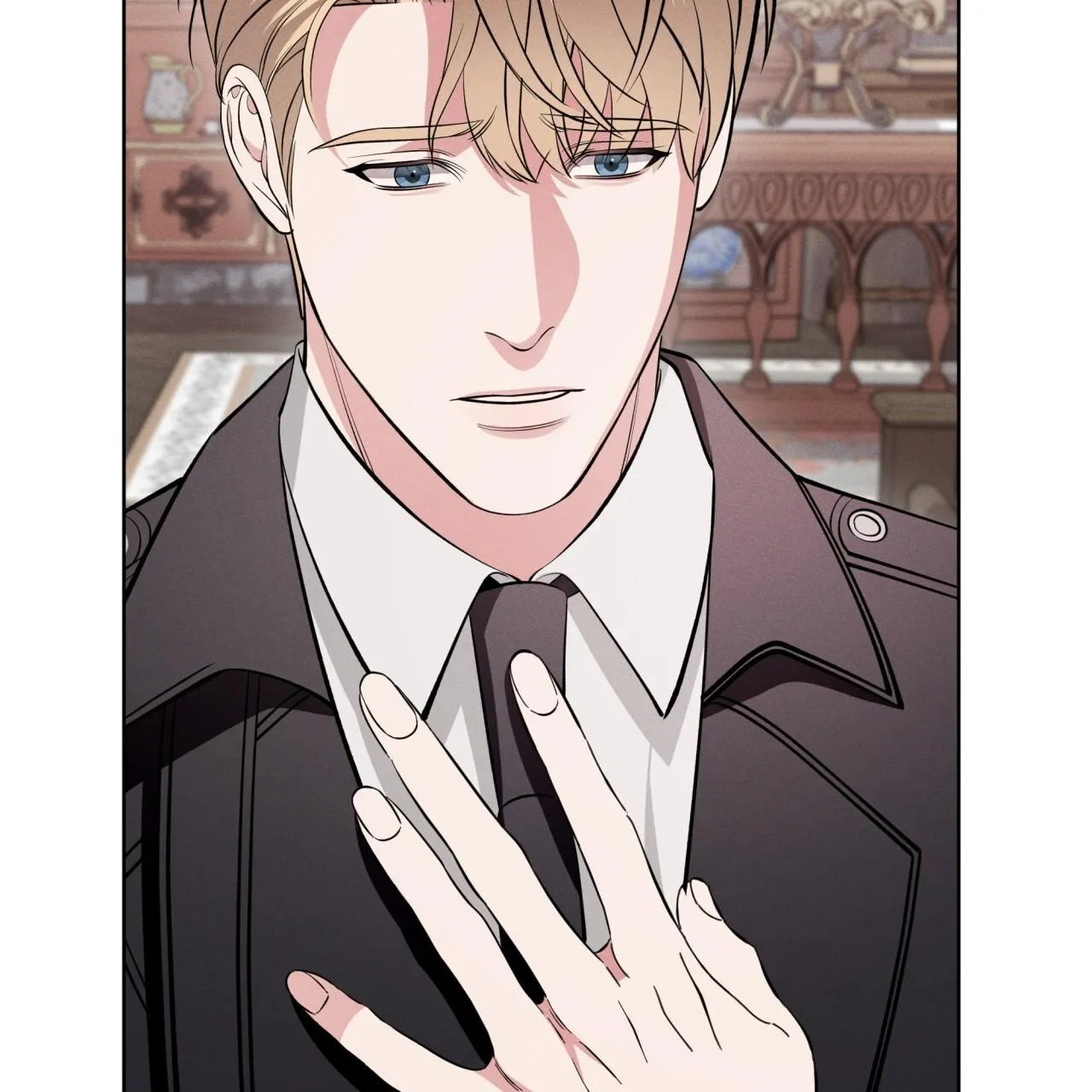 ĐÊM SĂN Ở LONDON Chapter 14 Trang 53