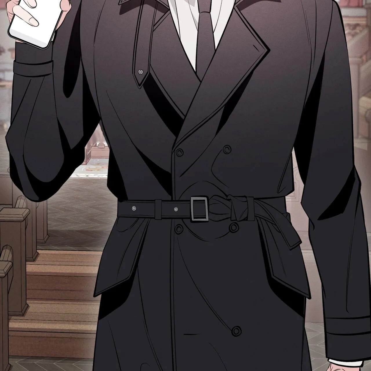 ĐÊM SĂN Ở LONDON Chapter 14 Trang 61