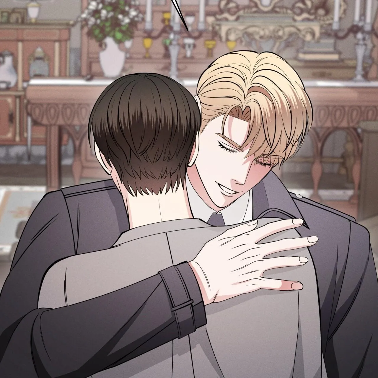 ĐÊM SĂN Ở LONDON Chapter 14 Trang 68