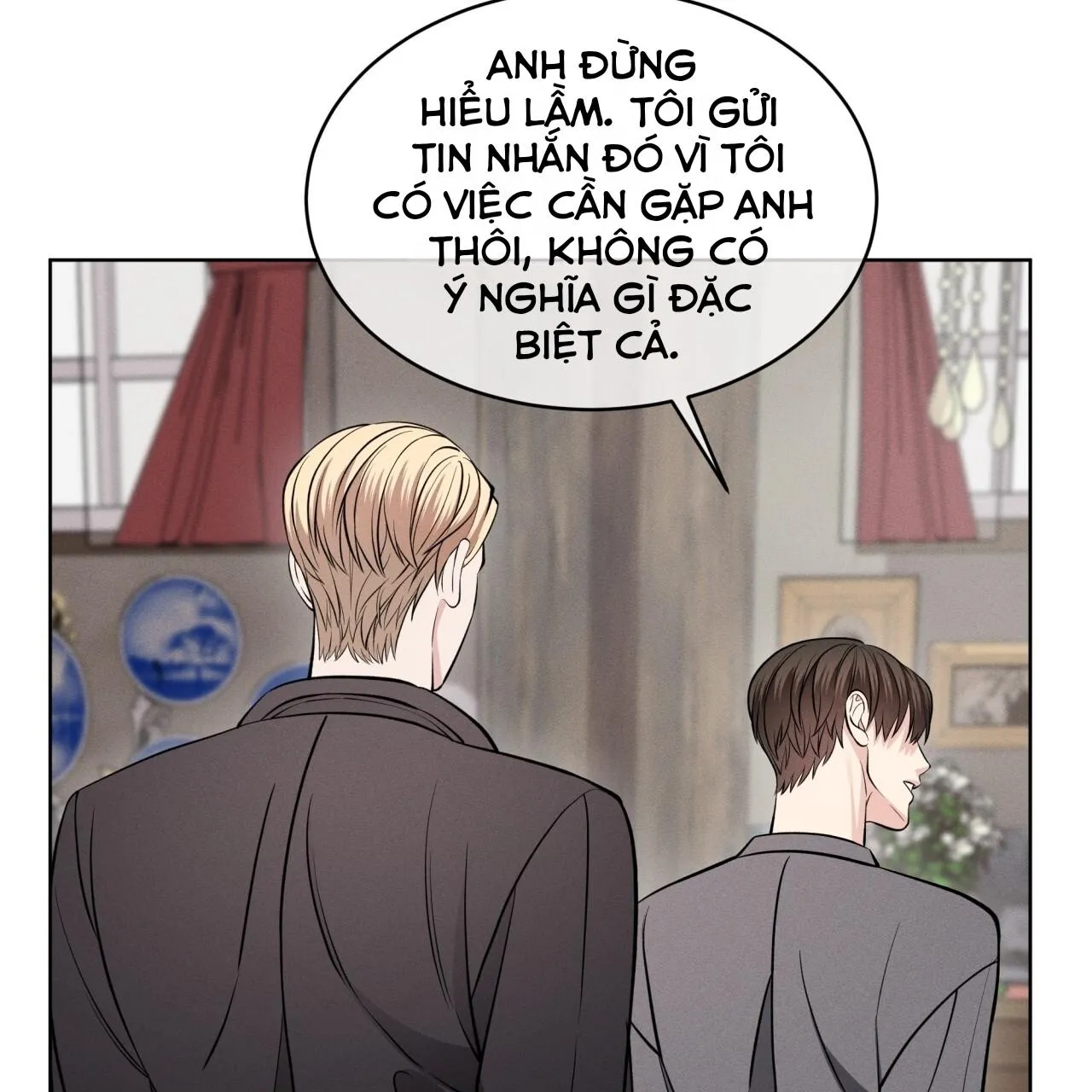 ĐÊM SĂN Ở LONDON Chapter 14 Trang 74